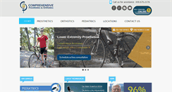 Desktop Screenshot of cpousa.com